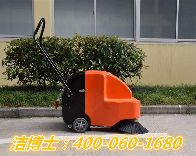 潔博士掃地車(chē)客戶案例——河北鋼建集團(tuán)樂(lè)亭有限公司